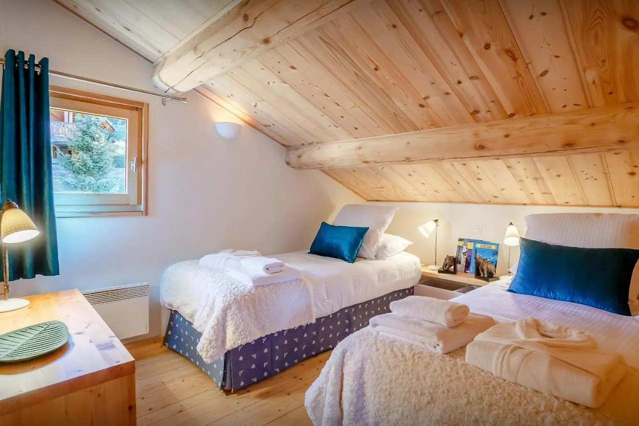 Chalet Joux Verte - Ovo Network Les Gets