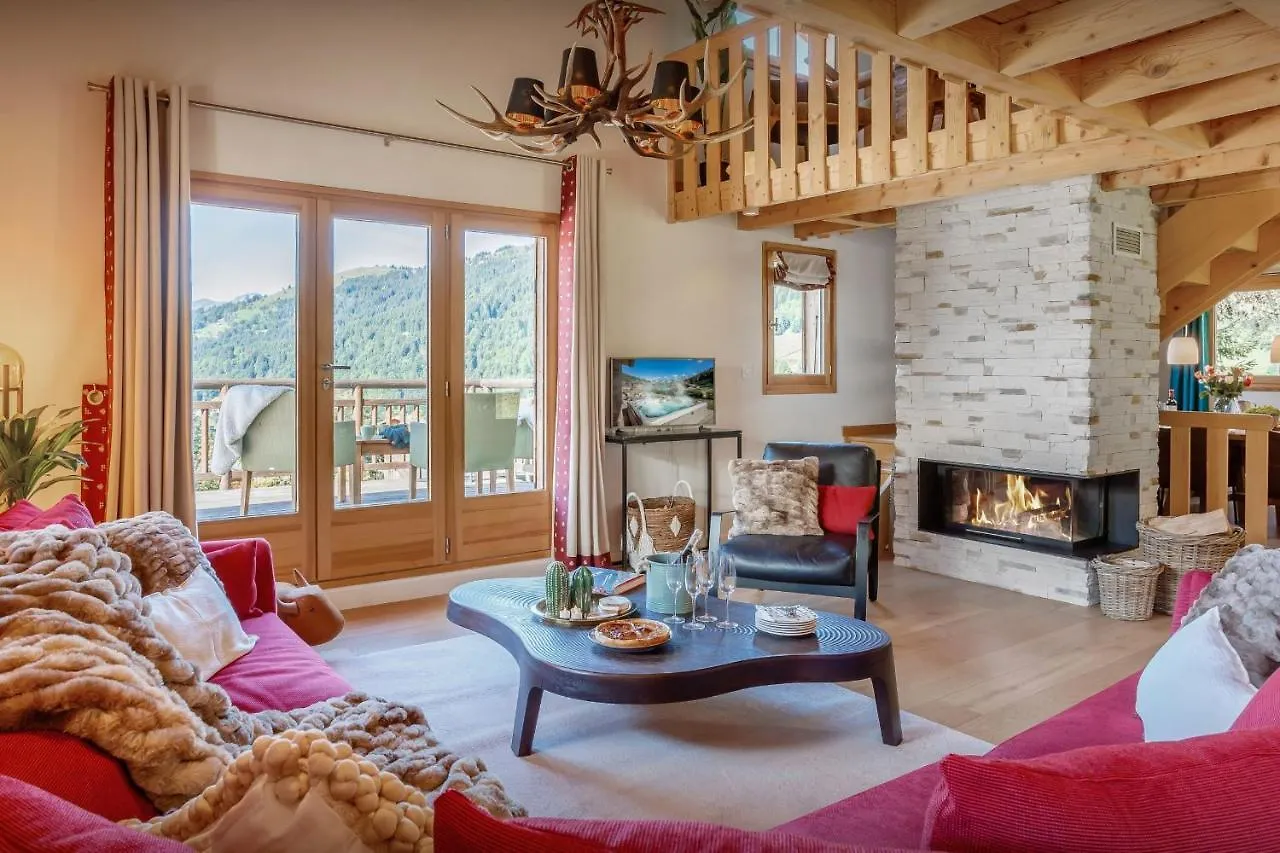 Chalet Joux Verte - Ovo Network Les Gets