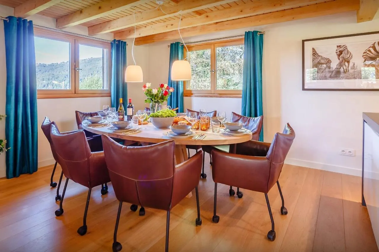 Chalet Joux Verte - Ovo Network Les Gets
