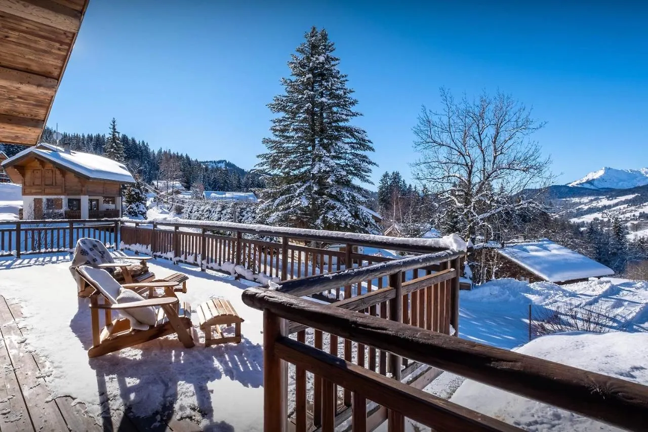 Chalet Joux Verte - Ovo Network Les Gets 0*,  Francia