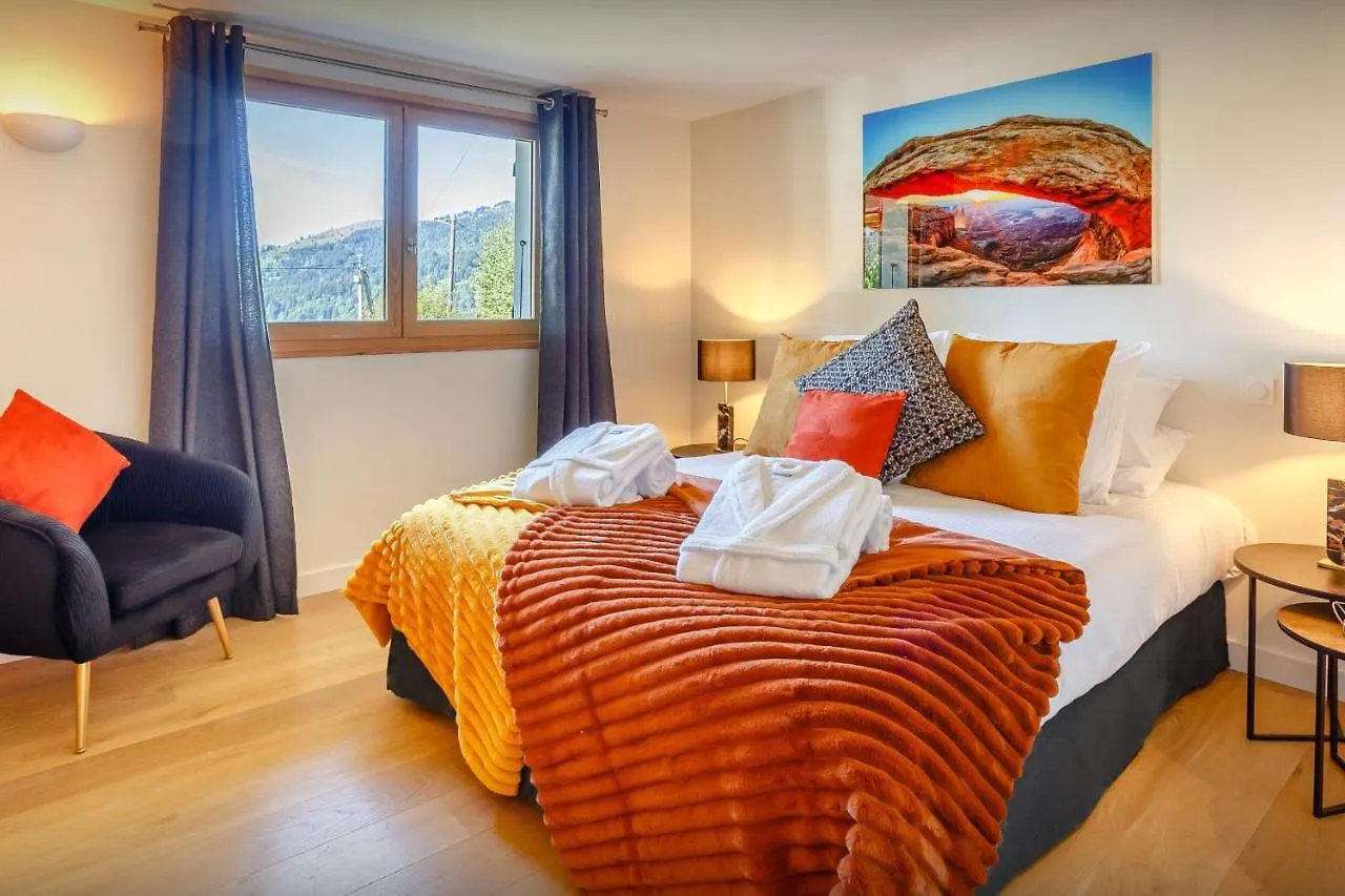 Chalet Joux Verte - Ovo Network Les Gets