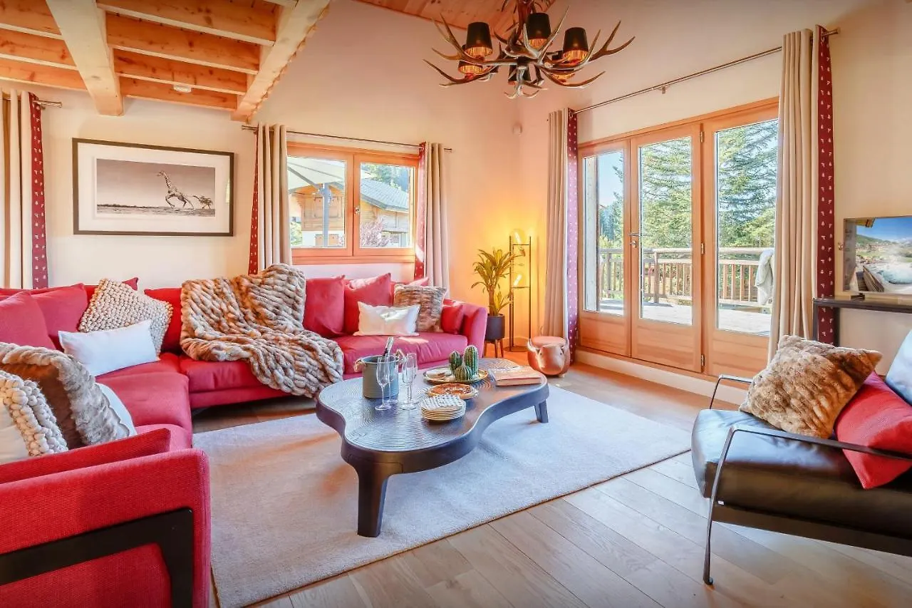 Chalet Joux Verte - Ovo Network Les Gets Francia